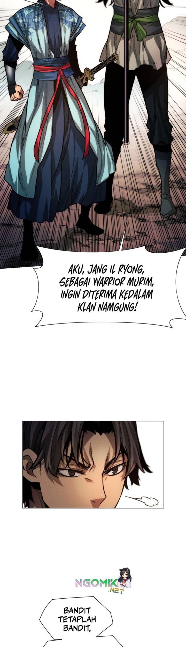 Modern Man Who Fall Into Murim chapter 19 halaman 33