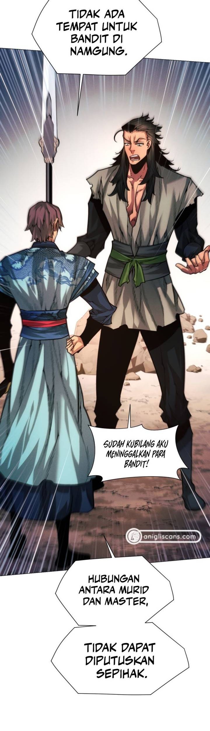 Modern Man Who Fall Into Murim chapter 19 halaman 34