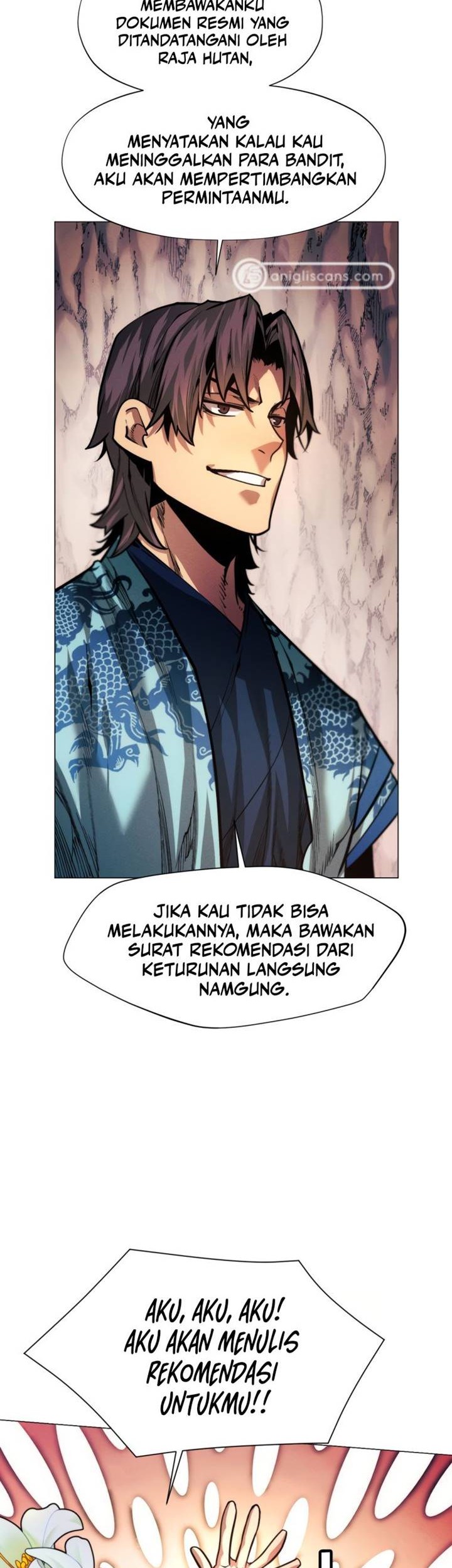 Modern Man Who Fall Into Murim chapter 19 halaman 37