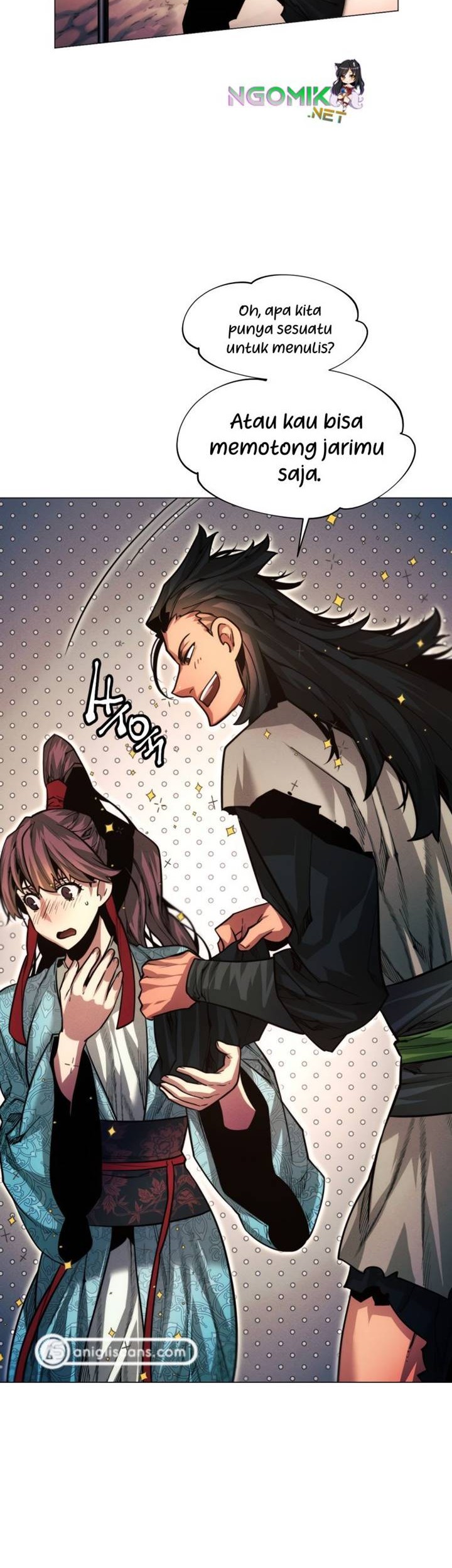 Modern Man Who Fall Into Murim chapter 19 halaman 40
