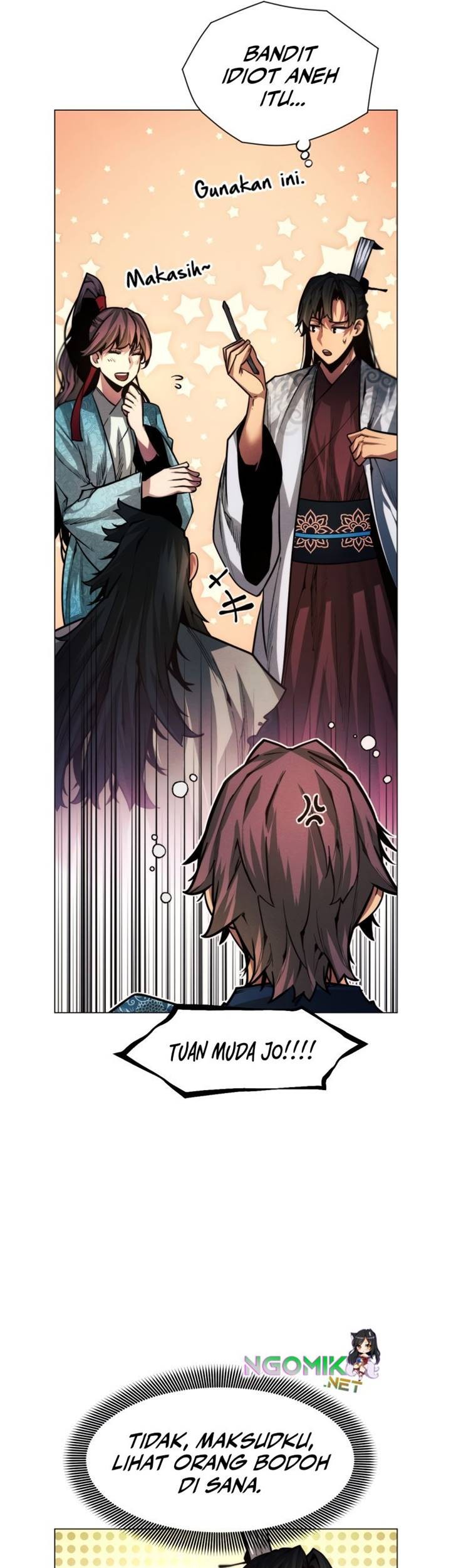 Modern Man Who Fall Into Murim chapter 19 halaman 42