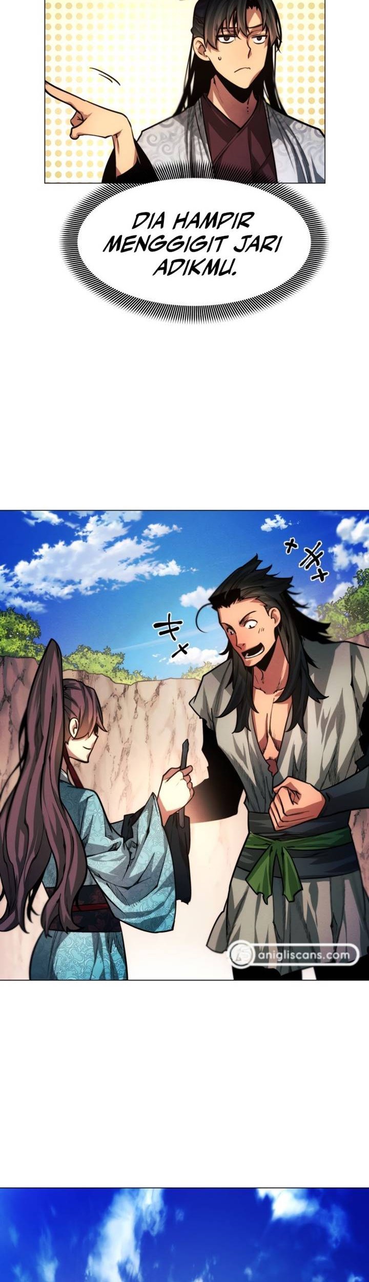 Modern Man Who Fall Into Murim chapter 19 halaman 43