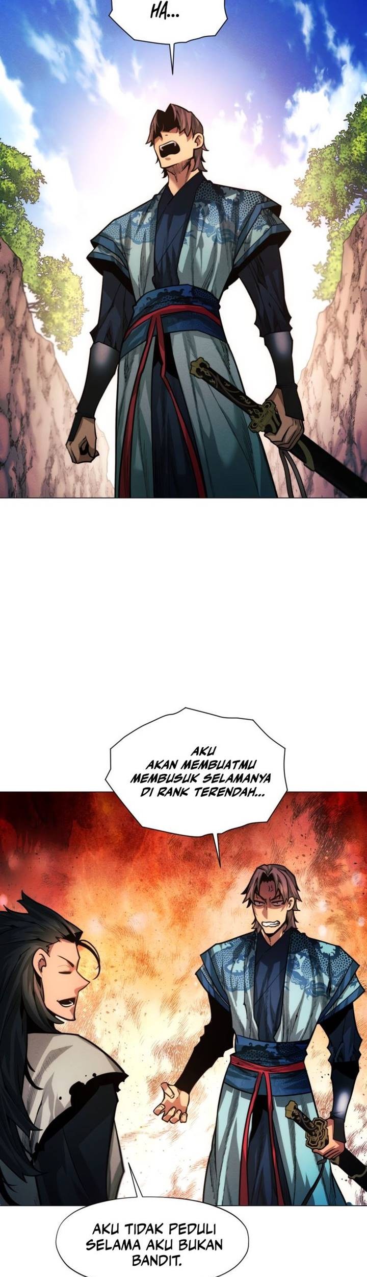 Modern Man Who Fall Into Murim chapter 19 halaman 45