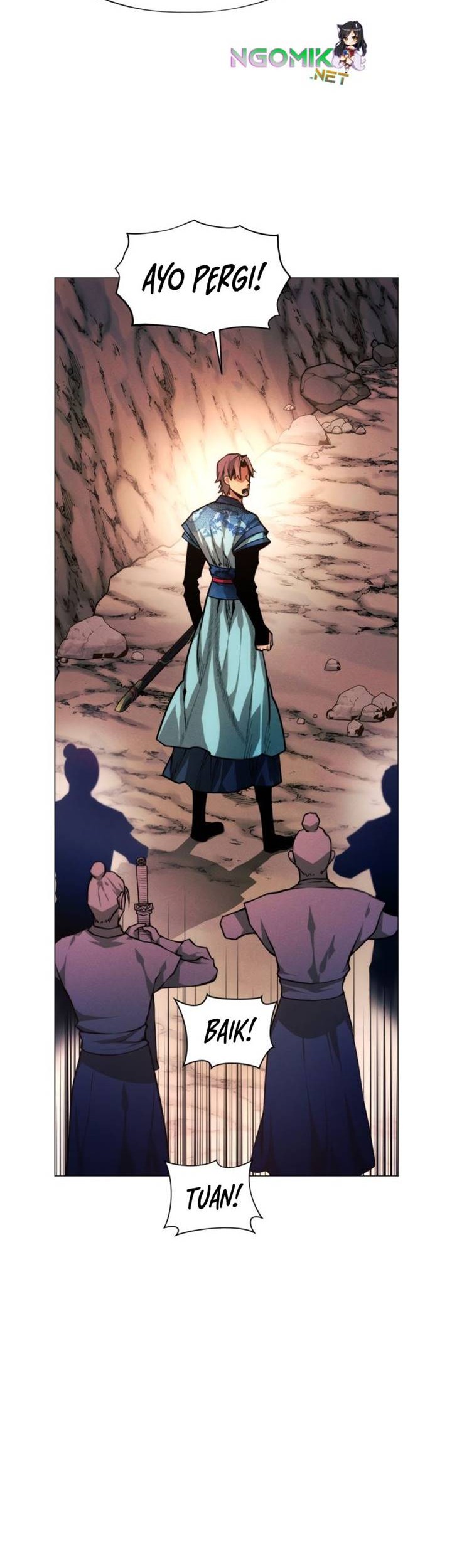 Modern Man Who Fall Into Murim chapter 19 halaman 46
