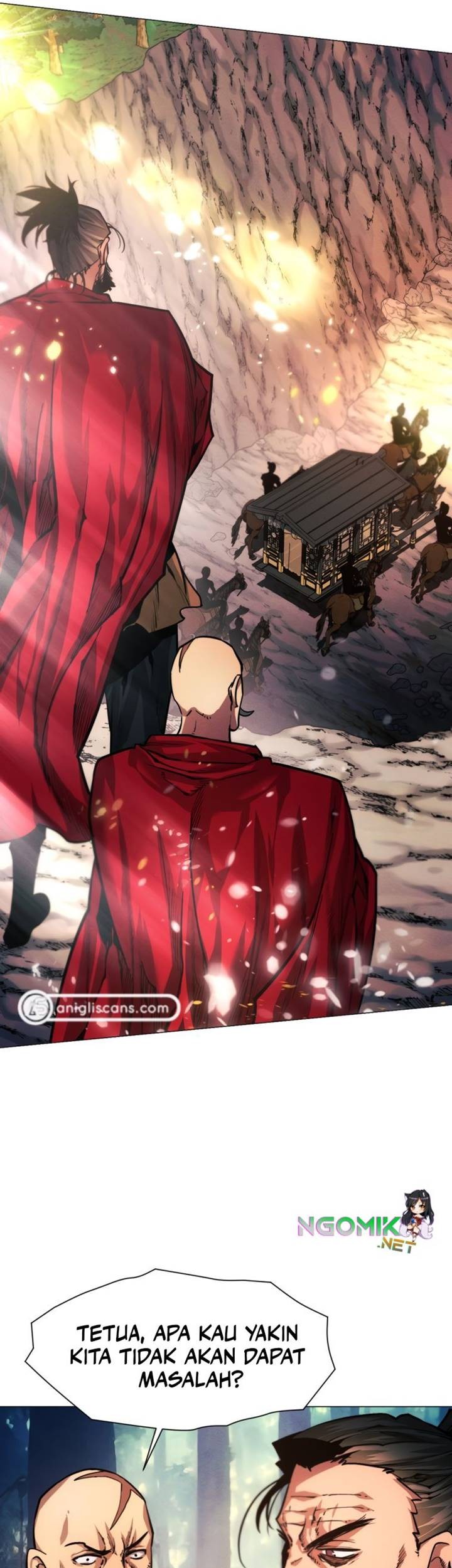 Modern Man Who Fall Into Murim chapter 19 halaman 48