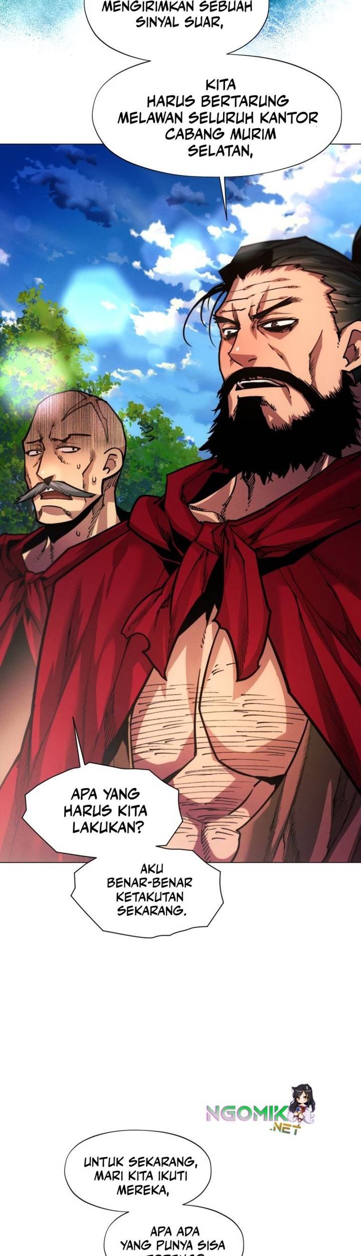 Modern Man Who Fall Into Murim chapter 19 halaman 50