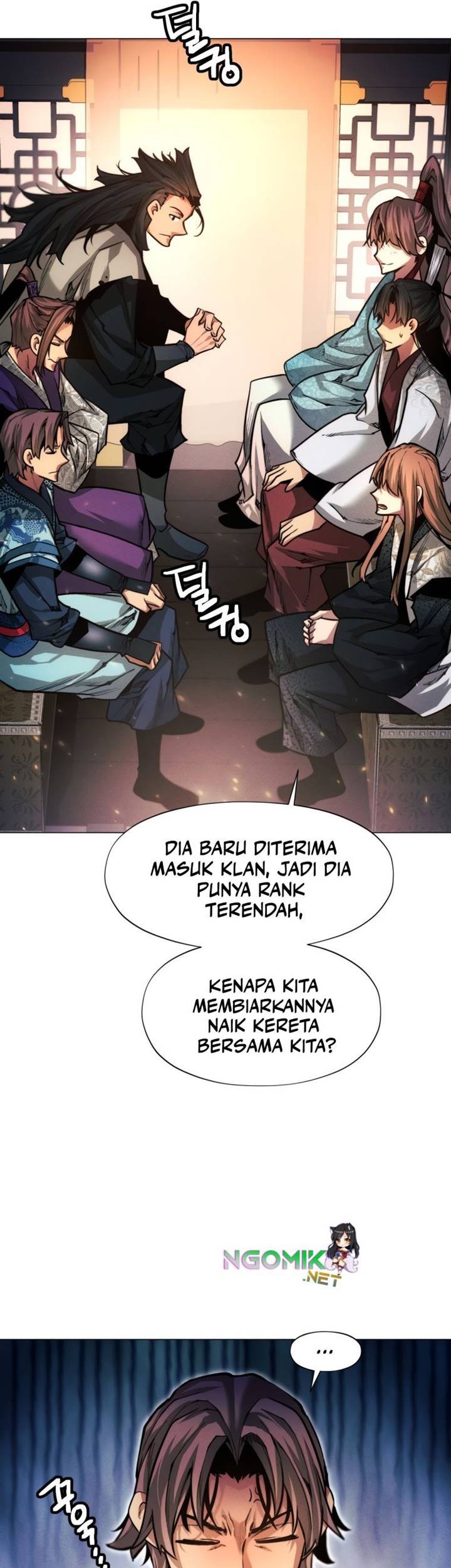 Modern Man Who Fall Into Murim chapter 19 halaman 52