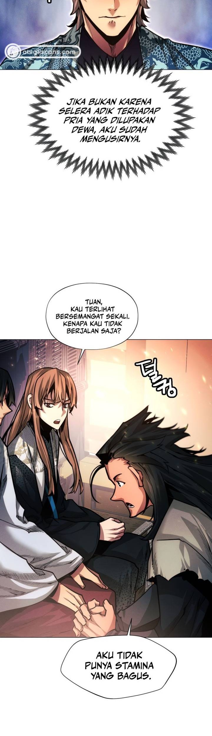 Modern Man Who Fall Into Murim chapter 19 halaman 53