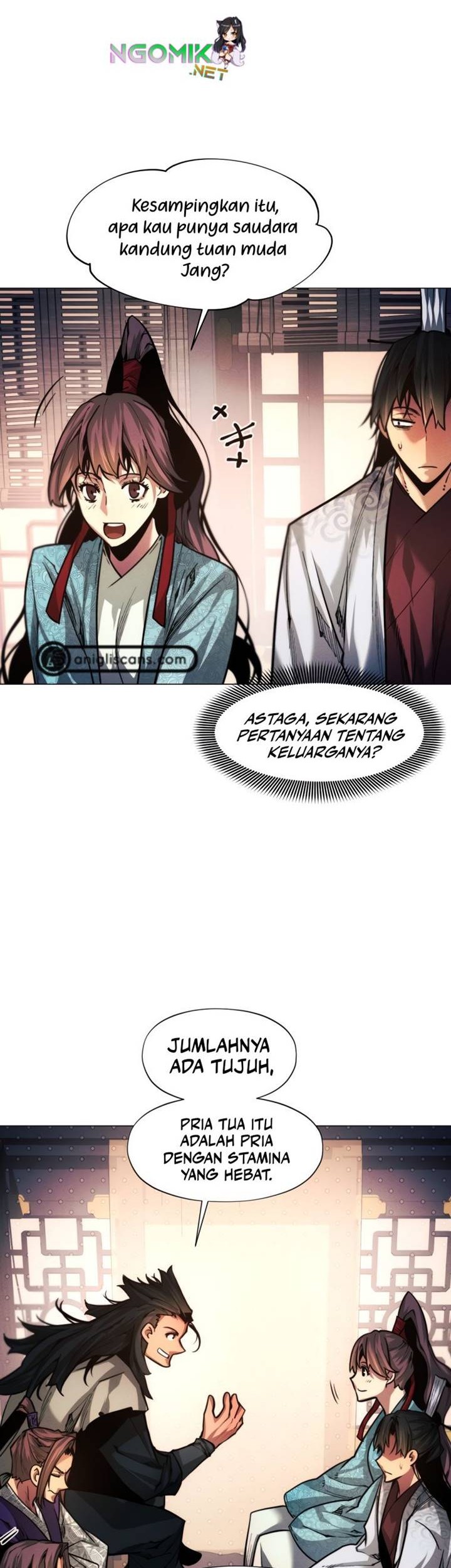 Modern Man Who Fall Into Murim chapter 19 halaman 56
