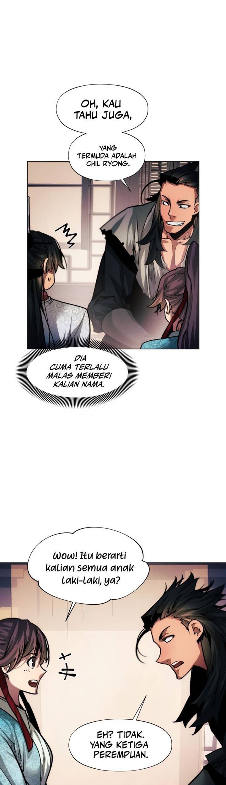 Modern Man Who Fall Into Murim chapter 19 halaman 58