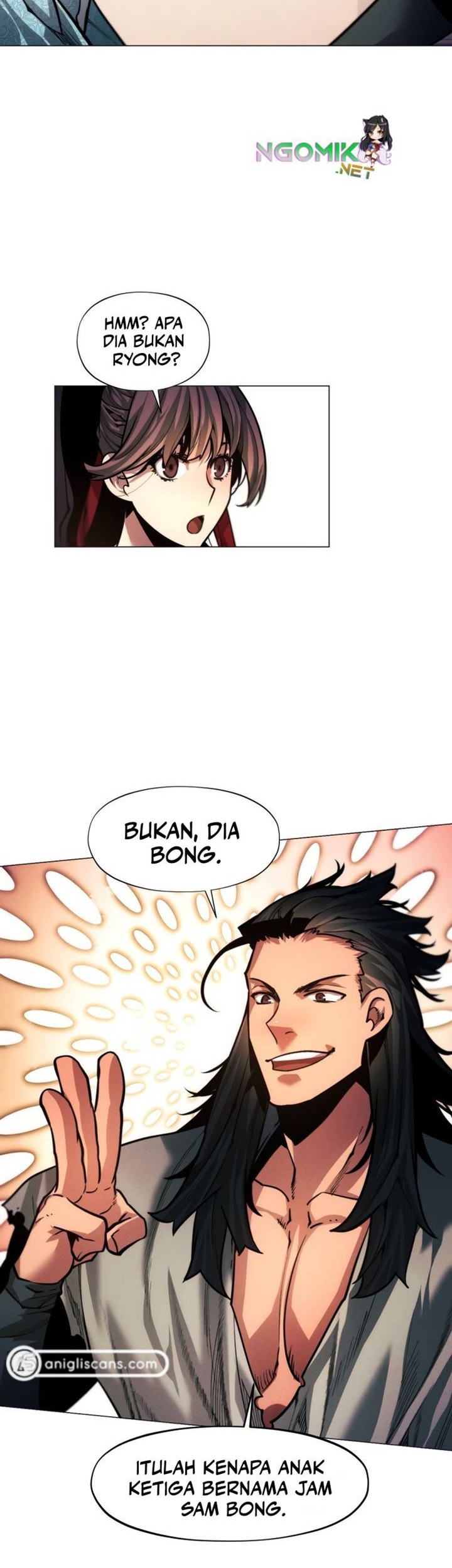 Modern Man Who Fall Into Murim chapter 19 halaman 59