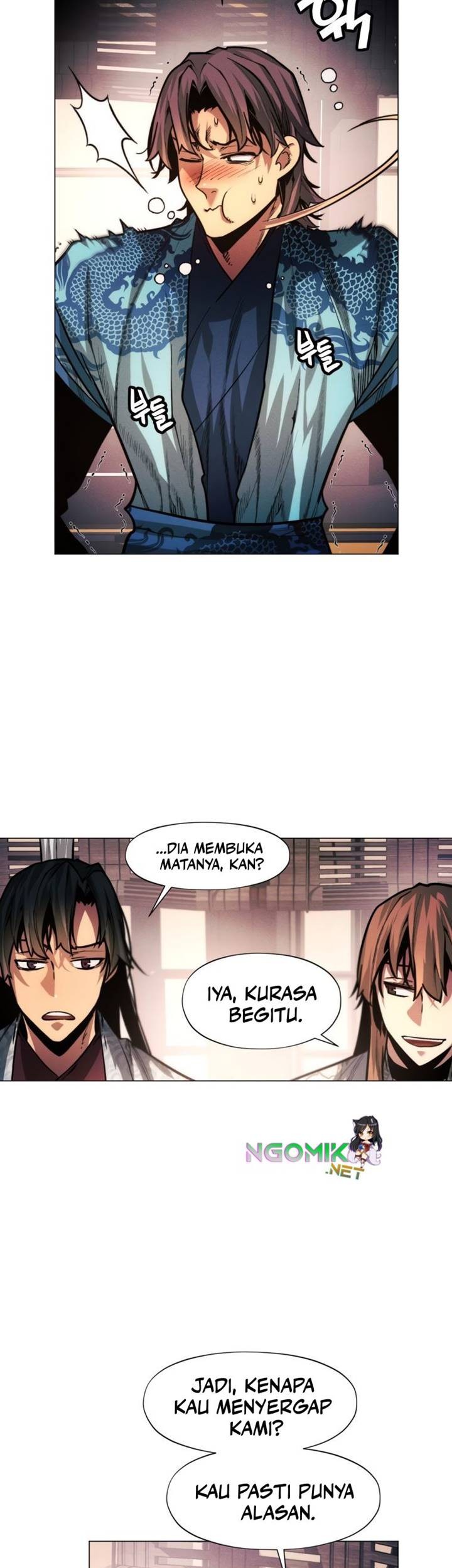 Modern Man Who Fall Into Murim chapter 19 halaman 61