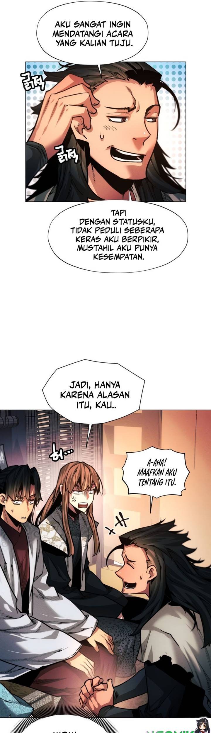 Modern Man Who Fall Into Murim chapter 19 halaman 64