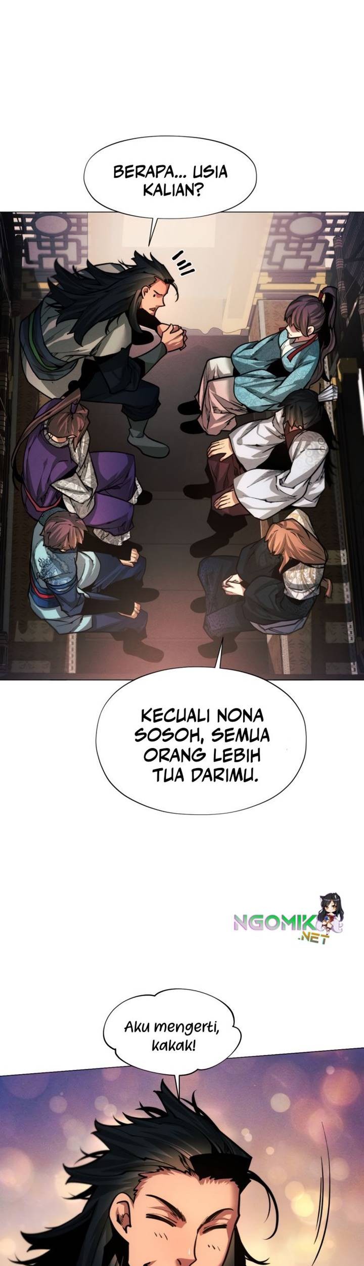 Modern Man Who Fall Into Murim chapter 19 halaman 67