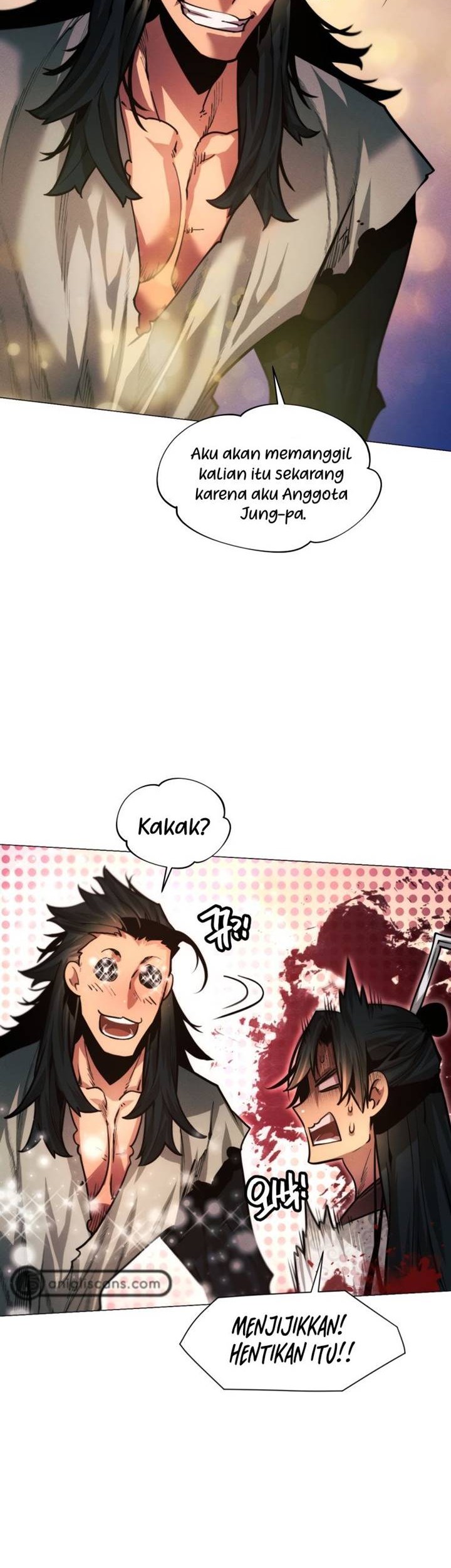 Modern Man Who Fall Into Murim chapter 19 halaman 68
