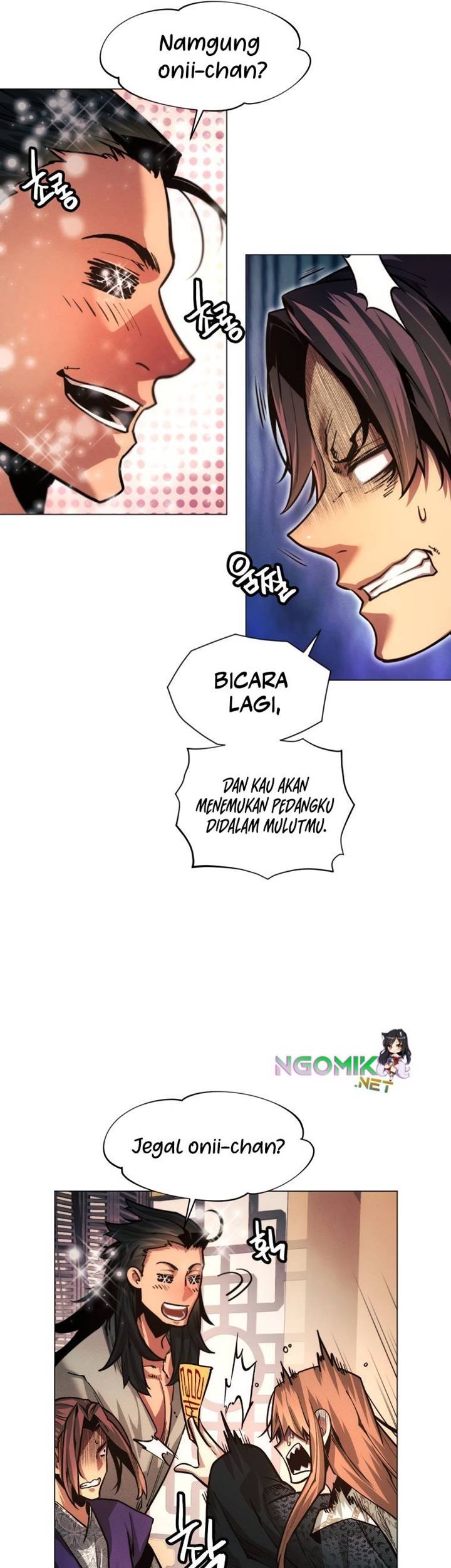 Modern Man Who Fall Into Murim chapter 19 halaman 70
