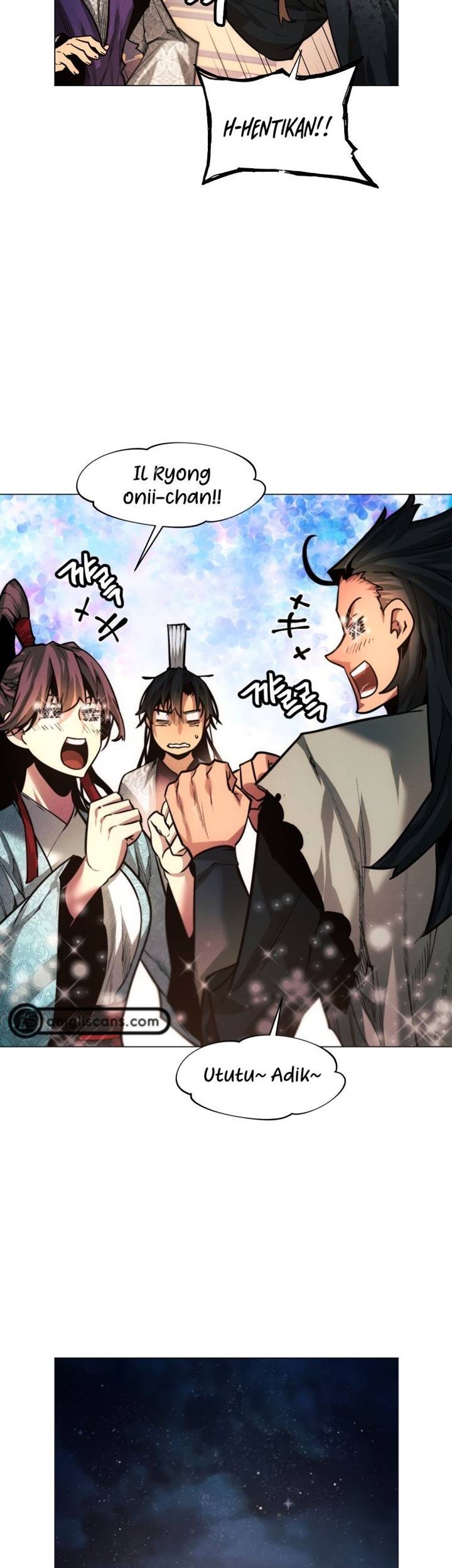 Modern Man Who Fall Into Murim chapter 19 halaman 71