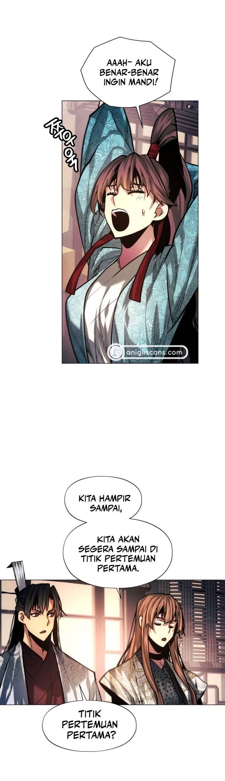 Modern Man Who Fall Into Murim chapter 19 halaman 74