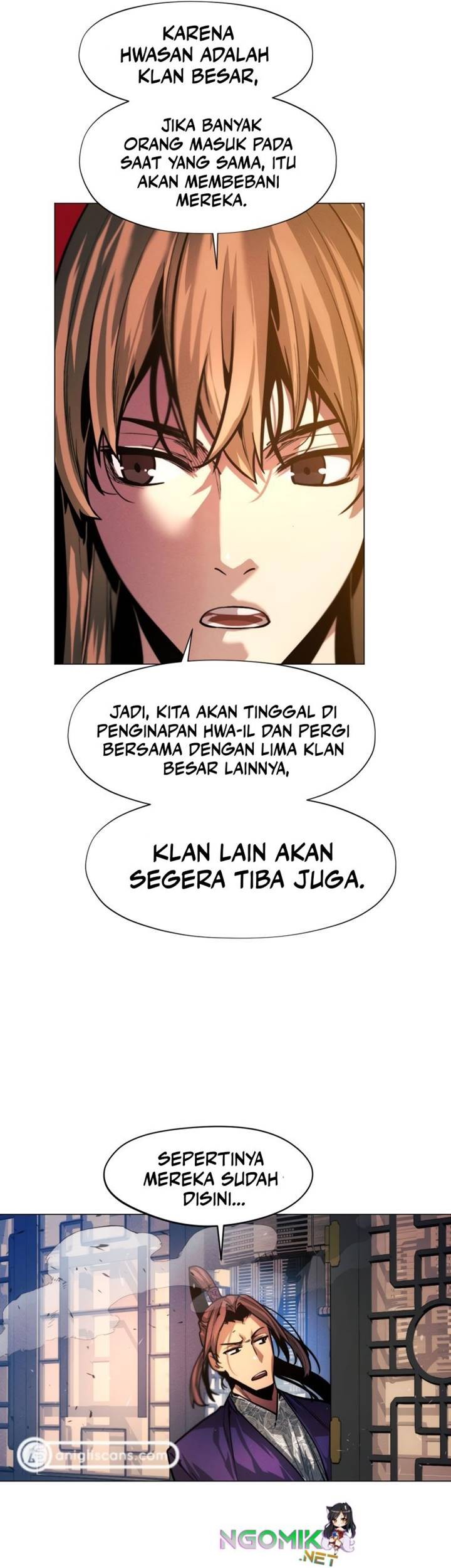 Modern Man Who Fall Into Murim chapter 19 halaman 76