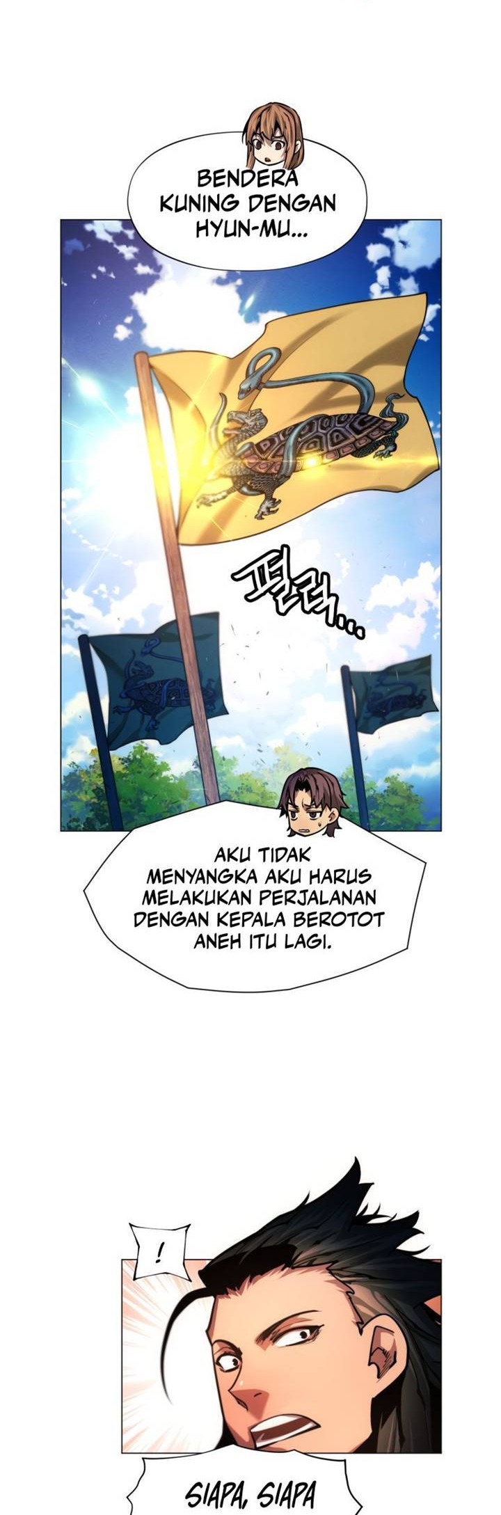 Modern Man Who Fall Into Murim chapter 19 halaman 77