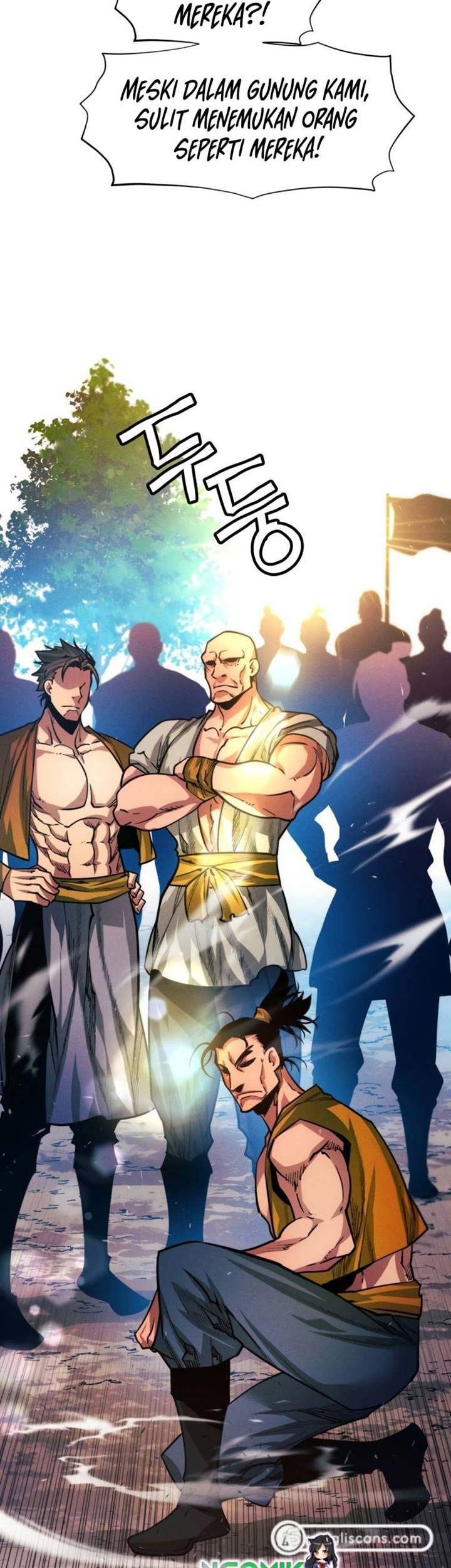 Modern Man Who Fall Into Murim chapter 19 halaman 78