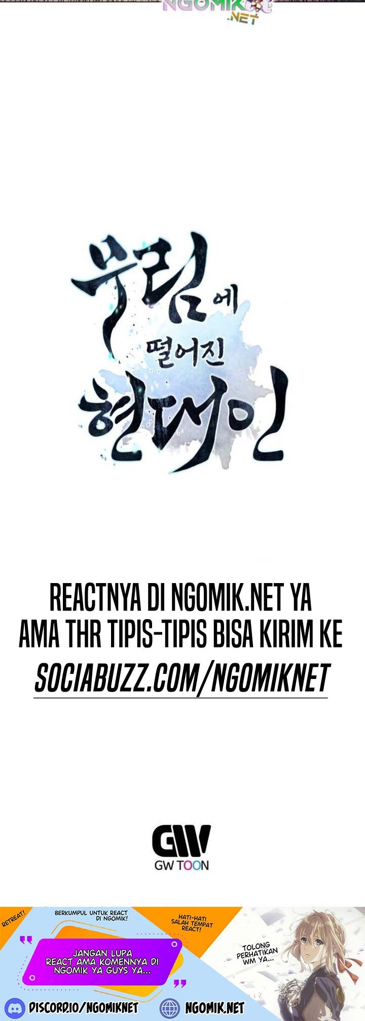 Modern Man Who Fall Into Murim chapter 19 halaman 79