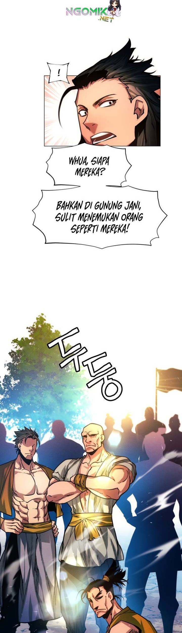 Modern Man Who Fall Into Murim chapter 20 halaman 3