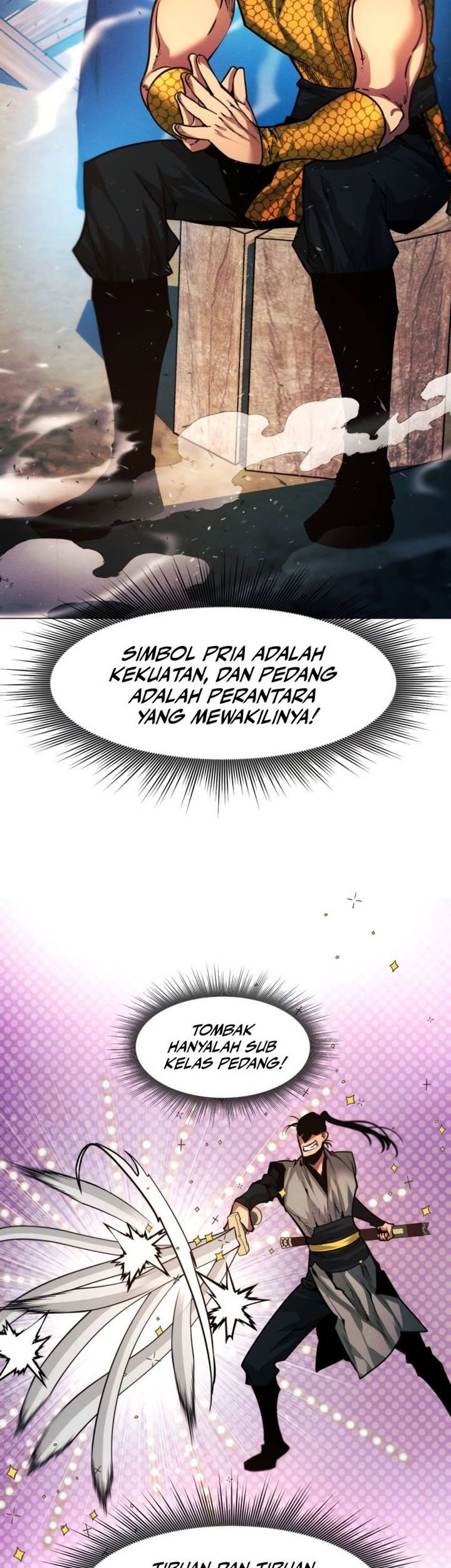 Modern Man Who Fall Into Murim chapter 20 halaman 6