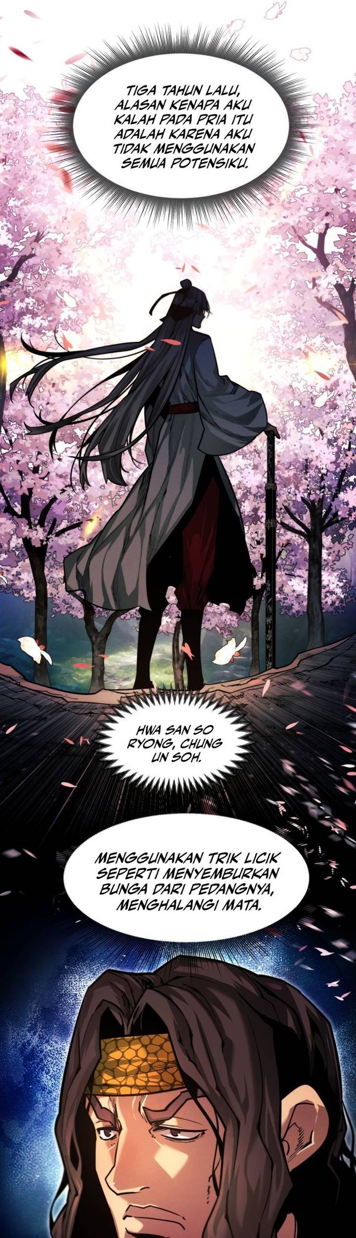 Modern Man Who Fall Into Murim chapter 20 halaman 8