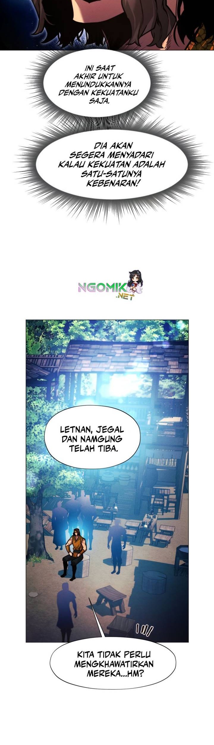Modern Man Who Fall Into Murim chapter 20 halaman 9