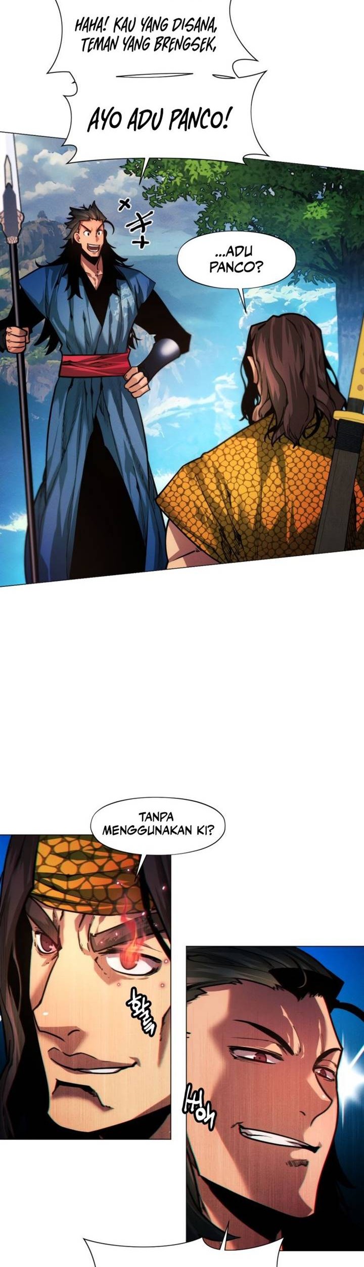 Modern Man Who Fall Into Murim chapter 20 halaman 12