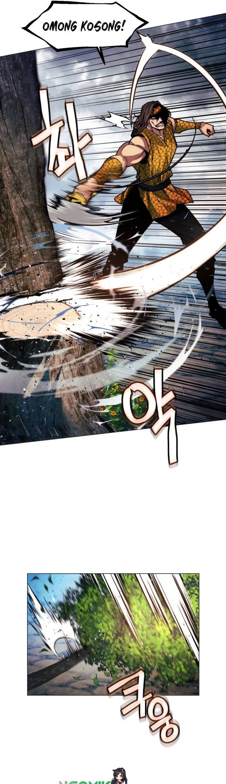 Modern Man Who Fall Into Murim chapter 20 halaman 14