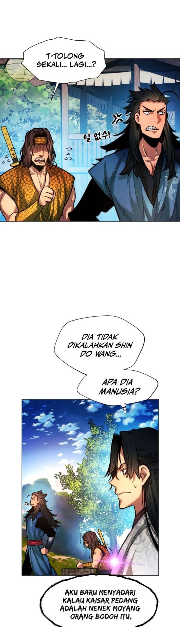 Modern Man Who Fall Into Murim chapter 20 halaman 24