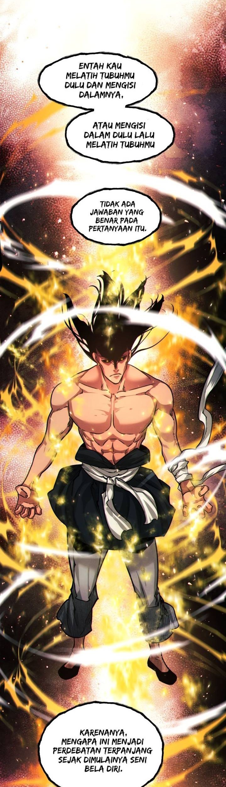 Modern Man Who Fall Into Murim chapter 20 halaman 27