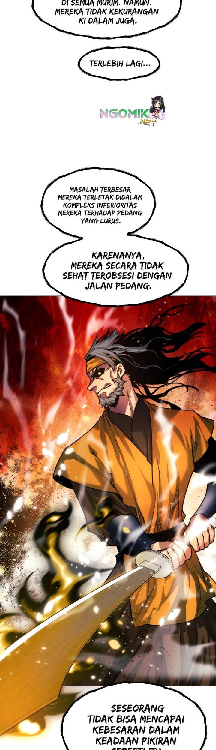 Modern Man Who Fall Into Murim chapter 20 halaman 30