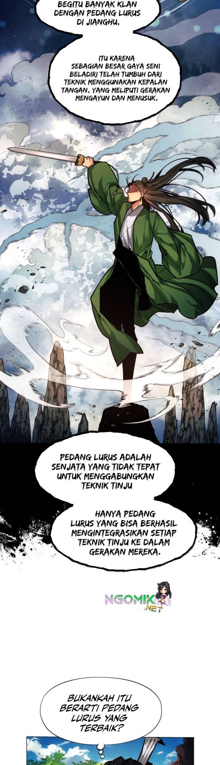 Modern Man Who Fall Into Murim chapter 20 halaman 34