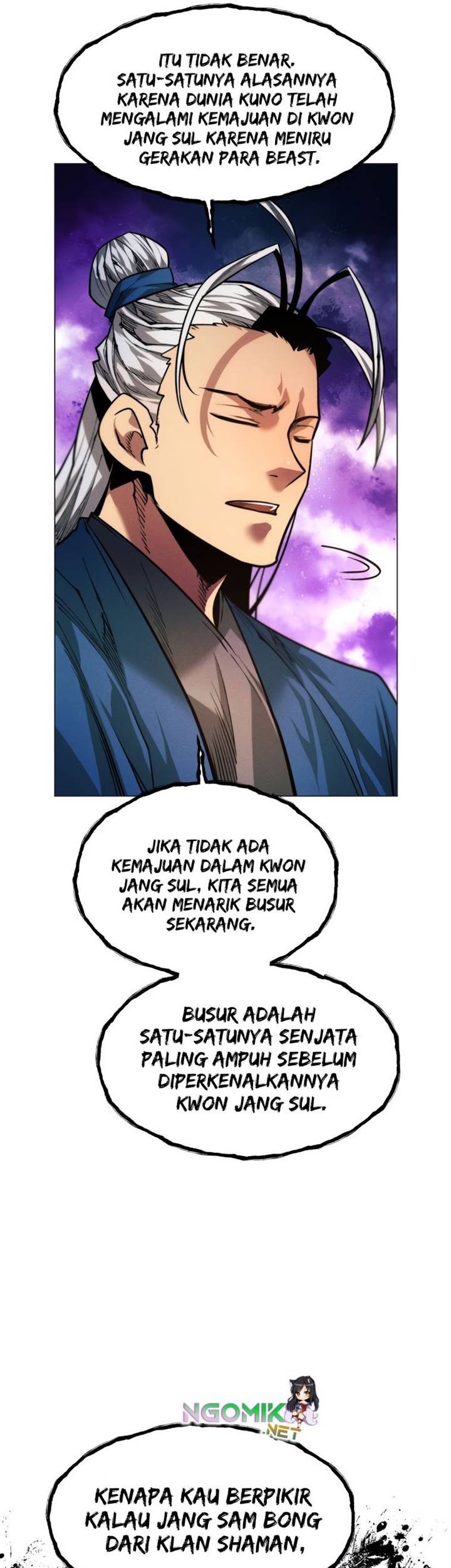 Modern Man Who Fall Into Murim chapter 20 halaman 36