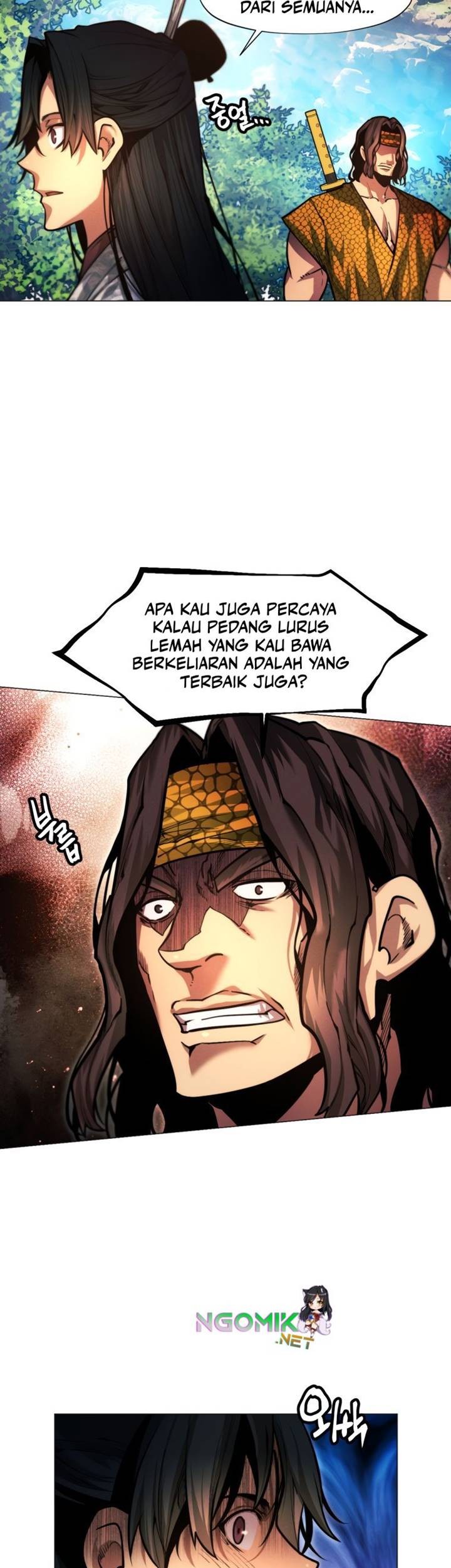 Modern Man Who Fall Into Murim chapter 20 halaman 39