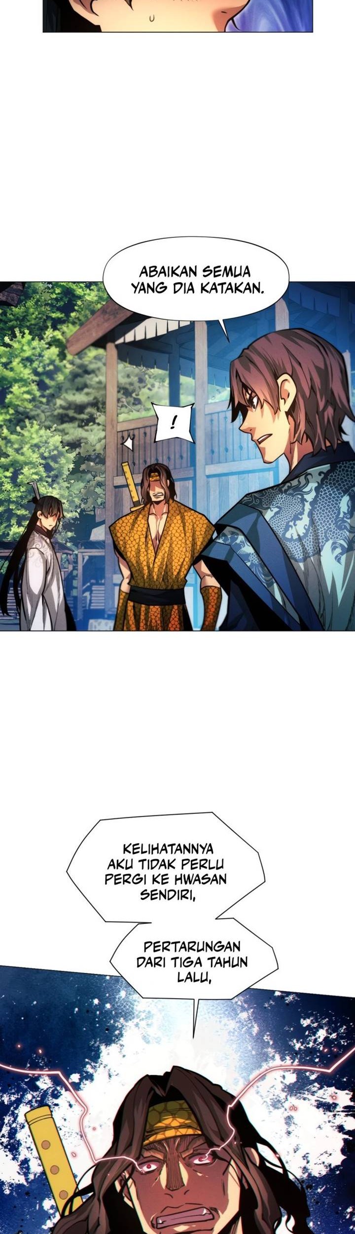 Modern Man Who Fall Into Murim chapter 20 halaman 40