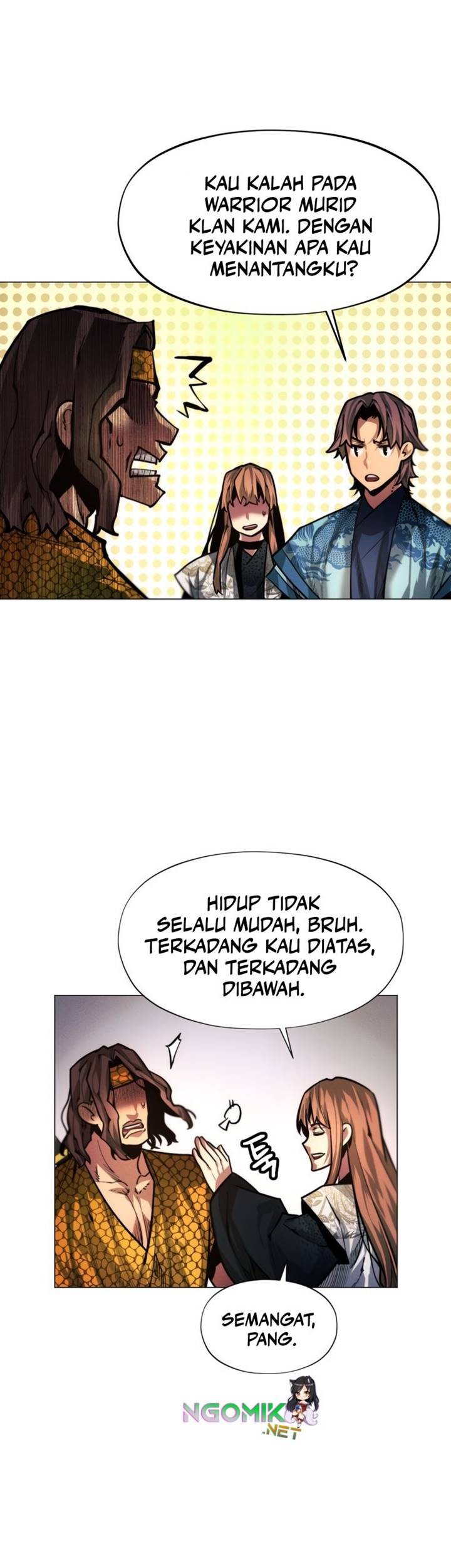 Modern Man Who Fall Into Murim chapter 20 halaman 42