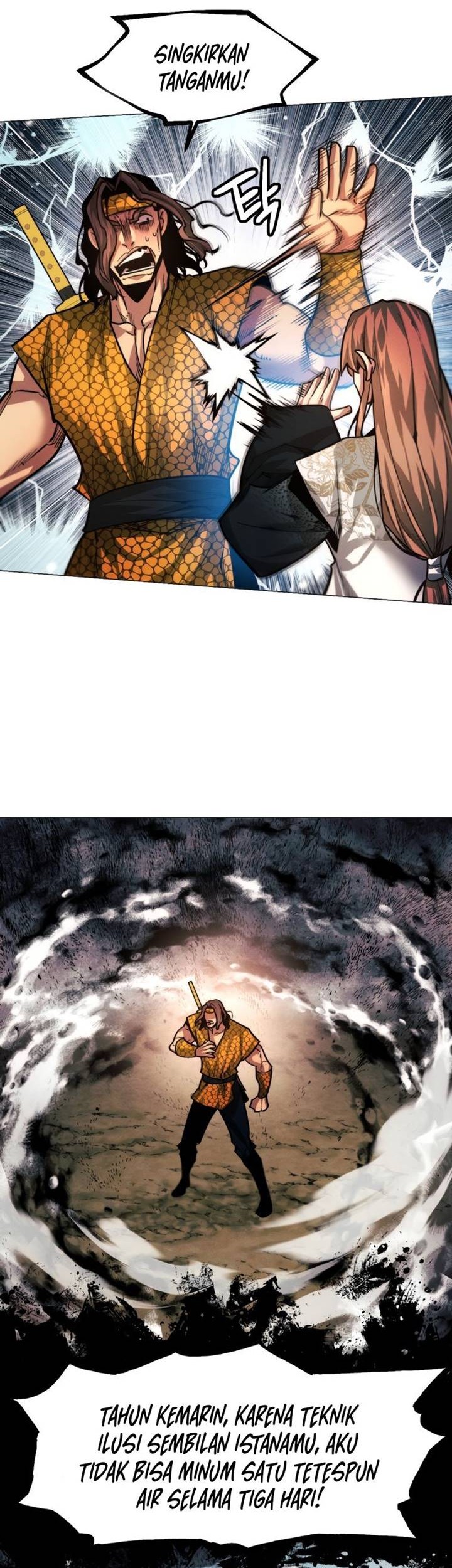 Modern Man Who Fall Into Murim chapter 20 halaman 43