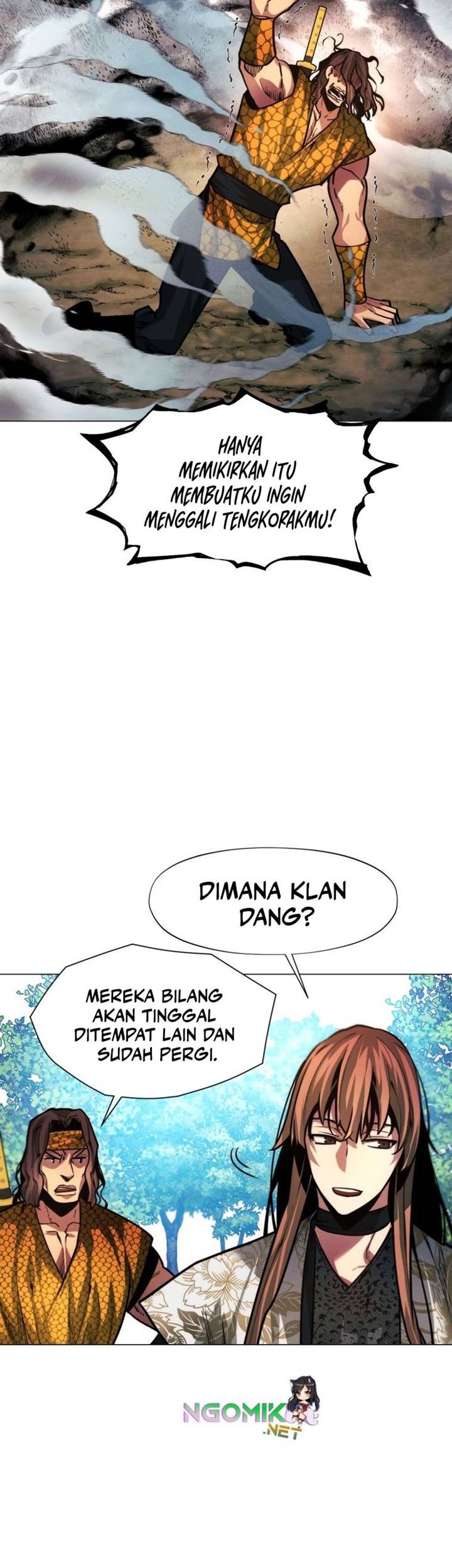 Modern Man Who Fall Into Murim chapter 20 halaman 45