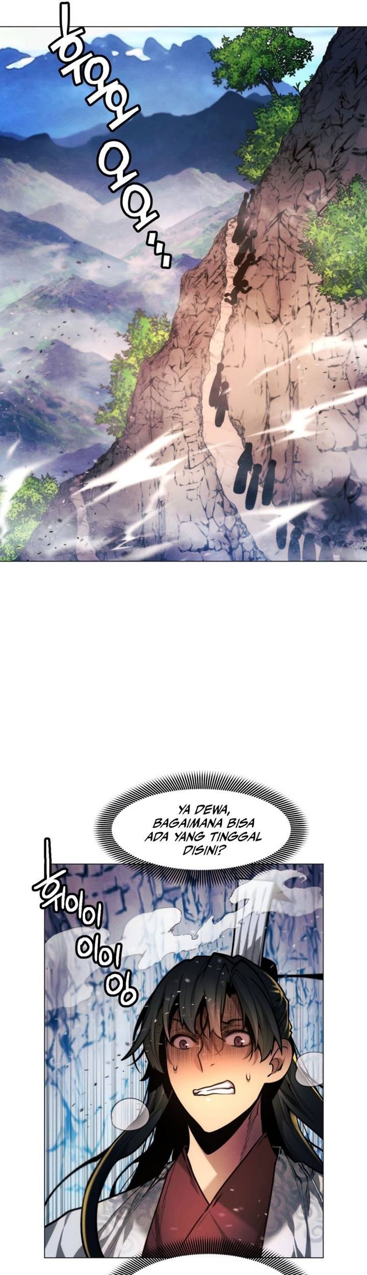 Modern Man Who Fall Into Murim chapter 20 halaman 48