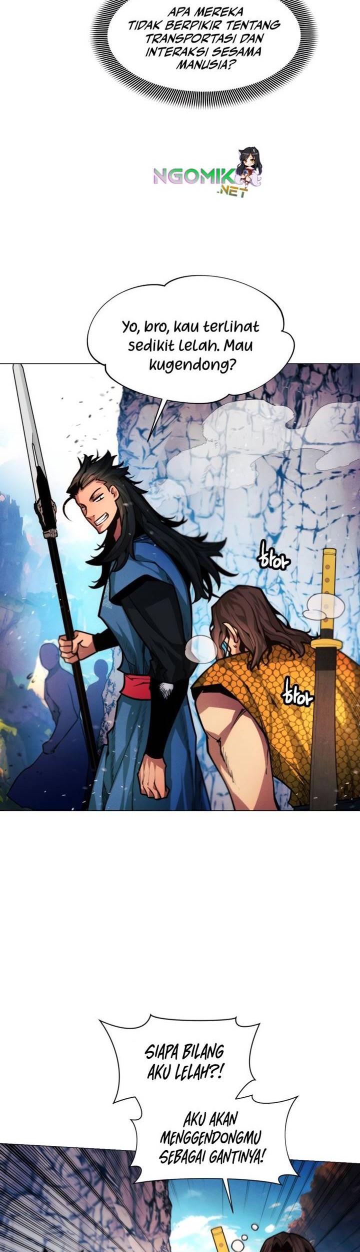 Modern Man Who Fall Into Murim chapter 20 halaman 49