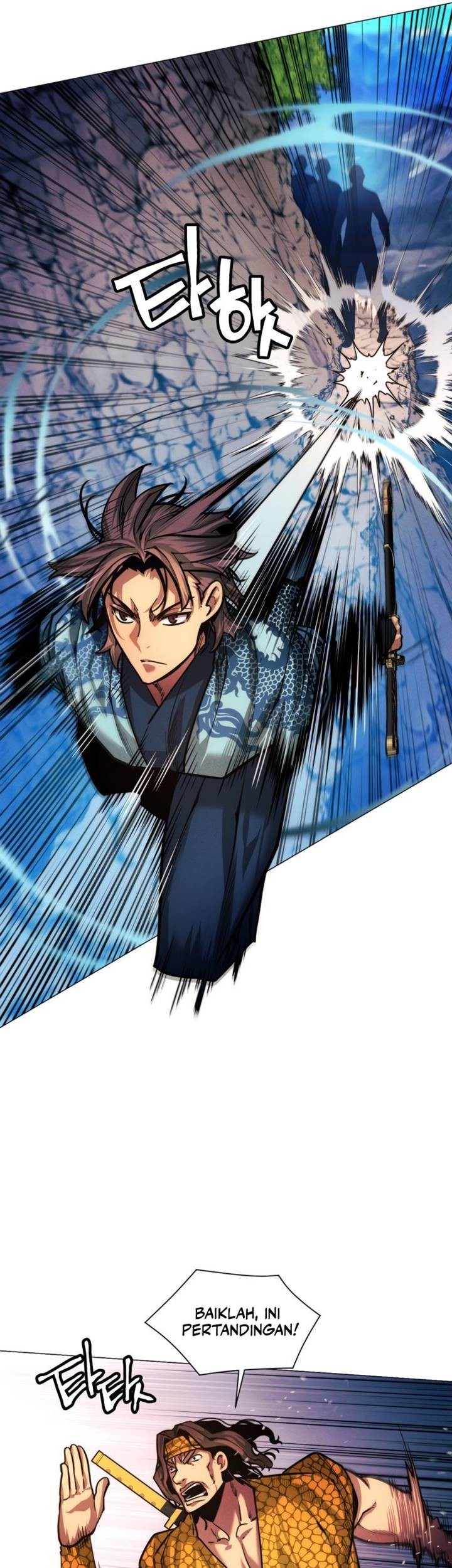 Modern Man Who Fall Into Murim chapter 20 halaman 54