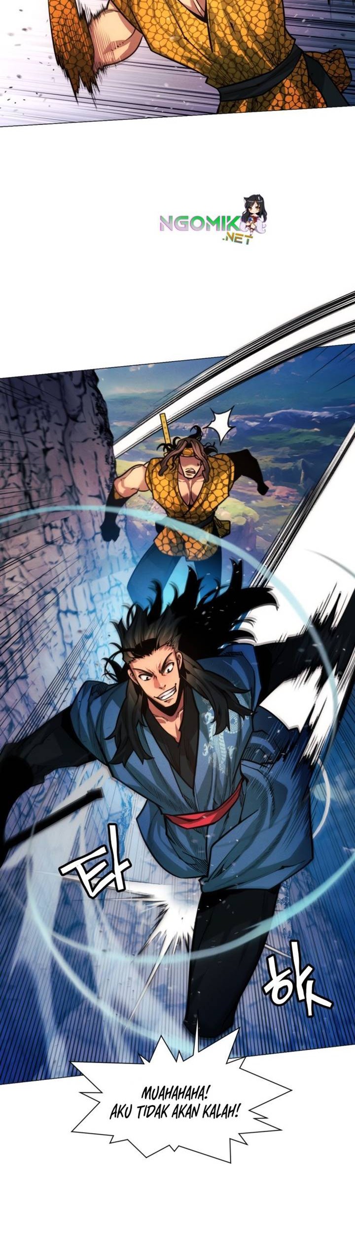 Modern Man Who Fall Into Murim chapter 20 halaman 55