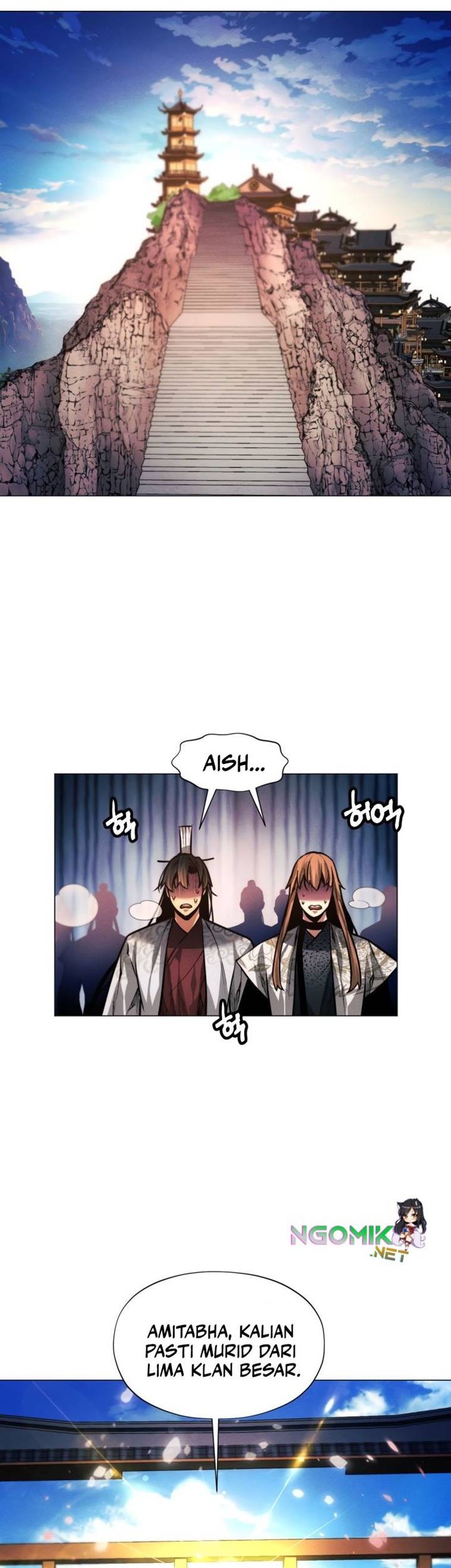 Modern Man Who Fall Into Murim chapter 20 halaman 57