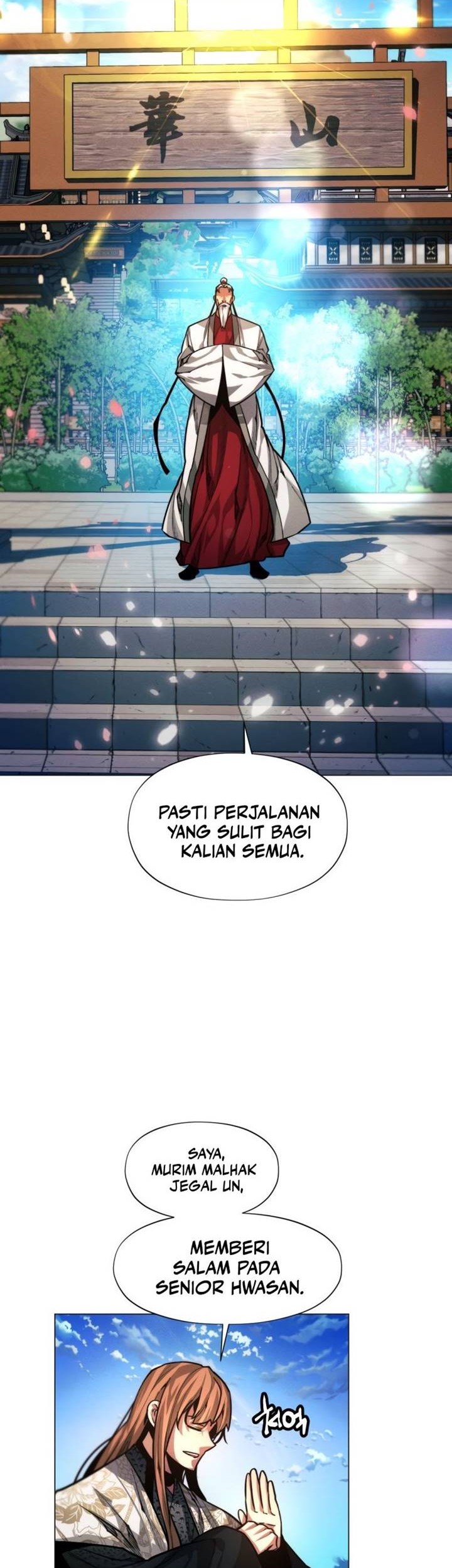 Modern Man Who Fall Into Murim chapter 20 halaman 58