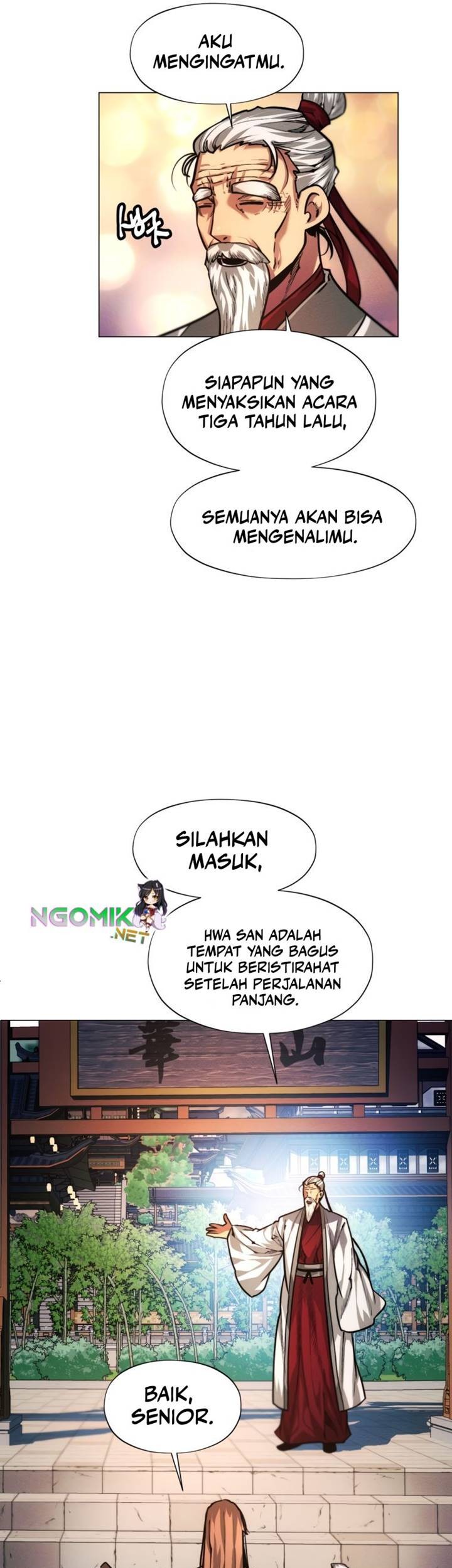 Modern Man Who Fall Into Murim chapter 20 halaman 60