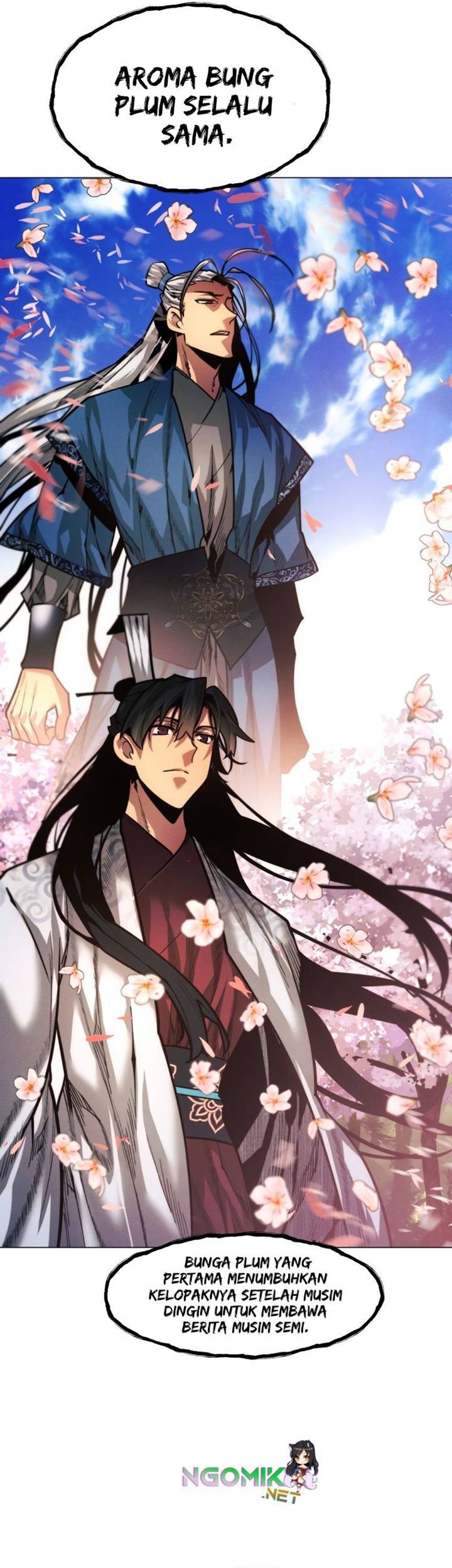 Modern Man Who Fall Into Murim chapter 20 halaman 64